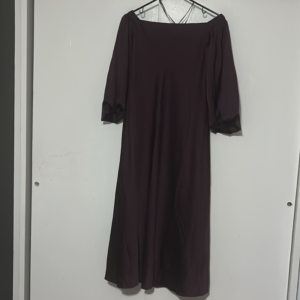 Banana Republic woman dress size small petite nwt - Picture 3 of 5